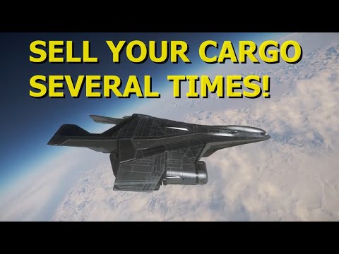STAR CITIZEN | Money Bug: Double or Triple your Cargo Profit‼️ - YouTube