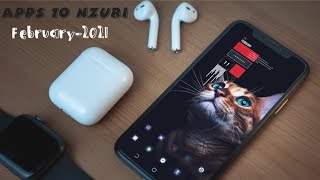 APPS 10 NZURI ZA ANDROID February-2020 (ni shida)