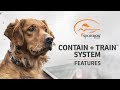 SportDOG Brand® Contain + Train™ System: Features SportDOG Brand® Contain + Train™ System: Features