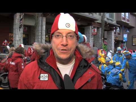 Jean Labonté's Diary No. 8 - Vancouver 2010 Paralympic Winter Games