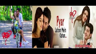 Pyaar Lafzon Mein Kahan || Official  || Latest Hayat Murat Song❤️💕😘 screenshot 5