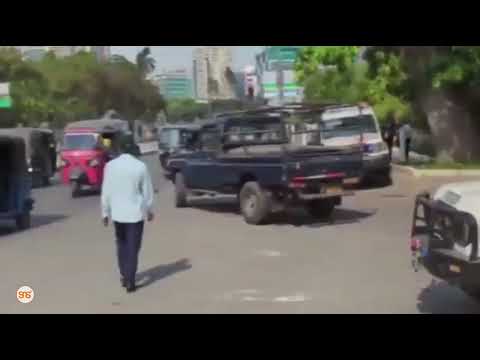 John Heche Arrested By Police When He Went To Attend Tundu Lissu S Trial