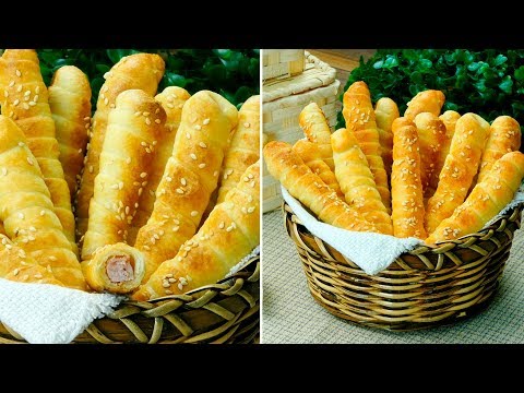 bâtonnets-feuilletés-au-jambon---un-apéritif-excellent-et-délicieux-pour-tous-!-|-savoureux.tv