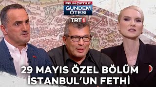 Pelin Çift ile Gündem Ötesi  29 Mayıs Özel Bölüm @trt1