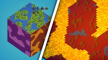 The Biome Update My Game Desperately Needed (game devlog)