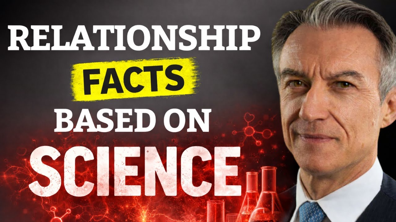 James Sexton on Relationship Facts People Hate but Need
