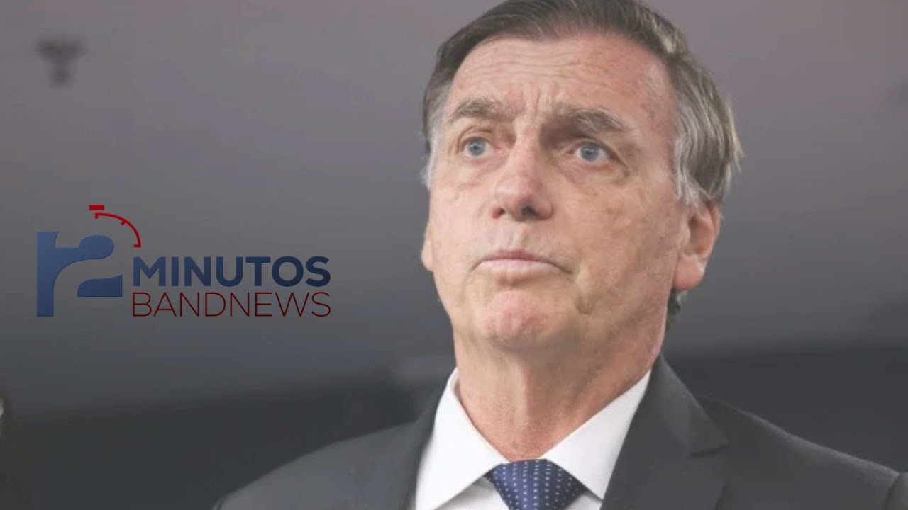 Moraes autoriza cirurgia de Bolsonaro no Natal - BandNews em 2 Minutos (23/12/25 - Noite)