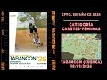 Érika Pérez mejor valenciana en el Cpto. España CX 2026 de Tarancón (cadetes féminas)