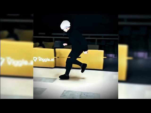 SLICK BACK FUNK (Slowed) - Nateki x Saturo Gojo JJK | Version Tiktok edit