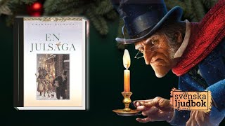 *EN JULSAGA | Charles Dickens ljudbok på svenska