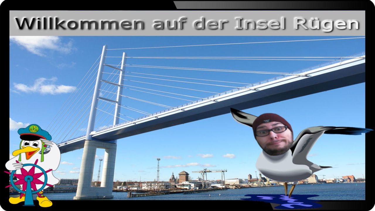 Willkommen Auf Rügen