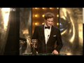 Colin Firth wins Best Actor BAFTA - The British Academy Film Awards 2010 - BBC One