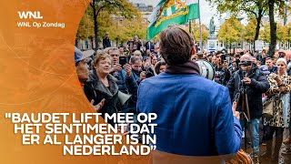 Zihni Özdil: 'Onvrede in Nederland veel dieper dan corona, Baudet lift slechts mee'