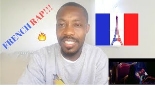 FIRST REACTION TO FRENCH RAP/TRAP MUSIC