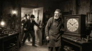 The Last Clockmaker Who Built With the Old Mechanism — What His Clocks Measured That Ours Don't