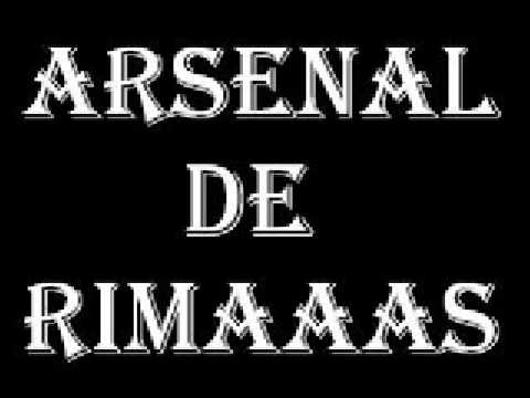 solo imaginate arsenal de rimas solo imaginate arsenal de rimas