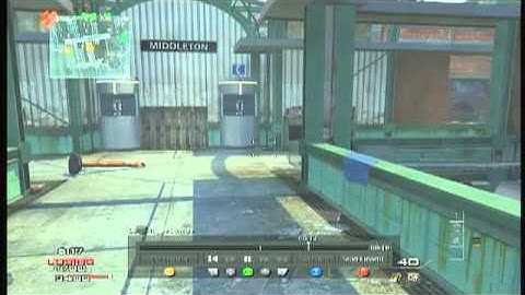 MW3-Funny C4 Kills