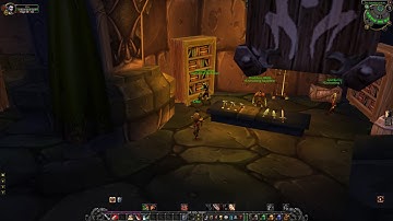 Undercity Enchanting Trainer Location, WoW Classic