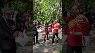 Cavalry Sunday 2024 Hyde Park London