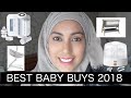 NEWBORN MUST HAVES! BEST BIG BABY BUYS 2018!