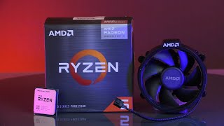 RYZEN 5 5600G | BEST BUDGET GAMING APU๐ฅ GAMING PC UPDATE
#amd #pcgaming #indiansoldier1
https://www.amd.com/en/processors/ryzen-with-graphics
The AMD Ryzen 5000 G-Series consists of the AMD Ryzen 5 5600G and the AMD Ryzen 7 5700G.
The AMD Ryzen 5 5700G is an 8-Core APU with multithreading. The processor has a base clock of 3.8 GHz and it can scale up to 4.6 GHz. You get a combined cache of 20 MB on the 5600G and the AMD Radeon Graphics IGP has 8 CUs designed to max out at 2 GHz. Lastly, this APU is rated for a TDP of 65W. RYZEN 5 5600G | BEST BUDGET GAMING APU๐ฅ GAMING PC UPDATE