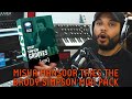 Misha Mansoor tries the Brody Simpson Groove Pack!