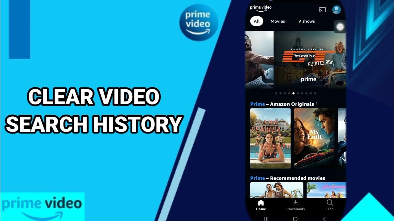 How To Clear Video Search History On Amazon Prime Video App YouTube how-to-clear-video-watch-history-facebook-2024-how-to-delete-your