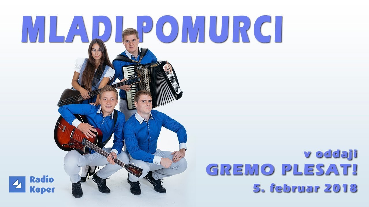 MLADI POMURCI v oddaji GREMO PLESAT!