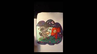 Cozy Coloring β¨ Watch This Coloring Page Come to Life! Cozy Coloring β¨ Watch This Coloring Page Come to Life!