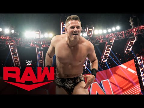 The Miz prevails to become new challenger to Intercontinental Title: Raw highlights, Nov. 6, 2023