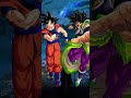 who is strongest Goku Vs Broly