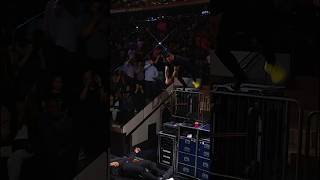 Something about being at MSG makes everybody take it to the next level 😤🔥