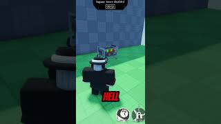 Showcase Map is Removed #forsaken #roblox