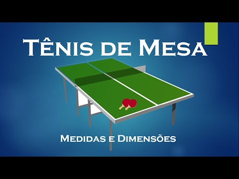 Mesa de ping pong klopf é boa? –