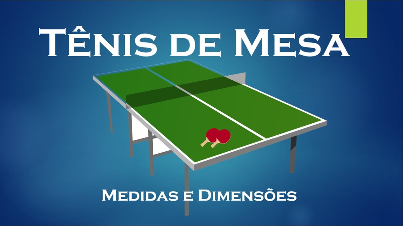 Tabela de barata de ténis de mesa de ping-pong de boa qualidade