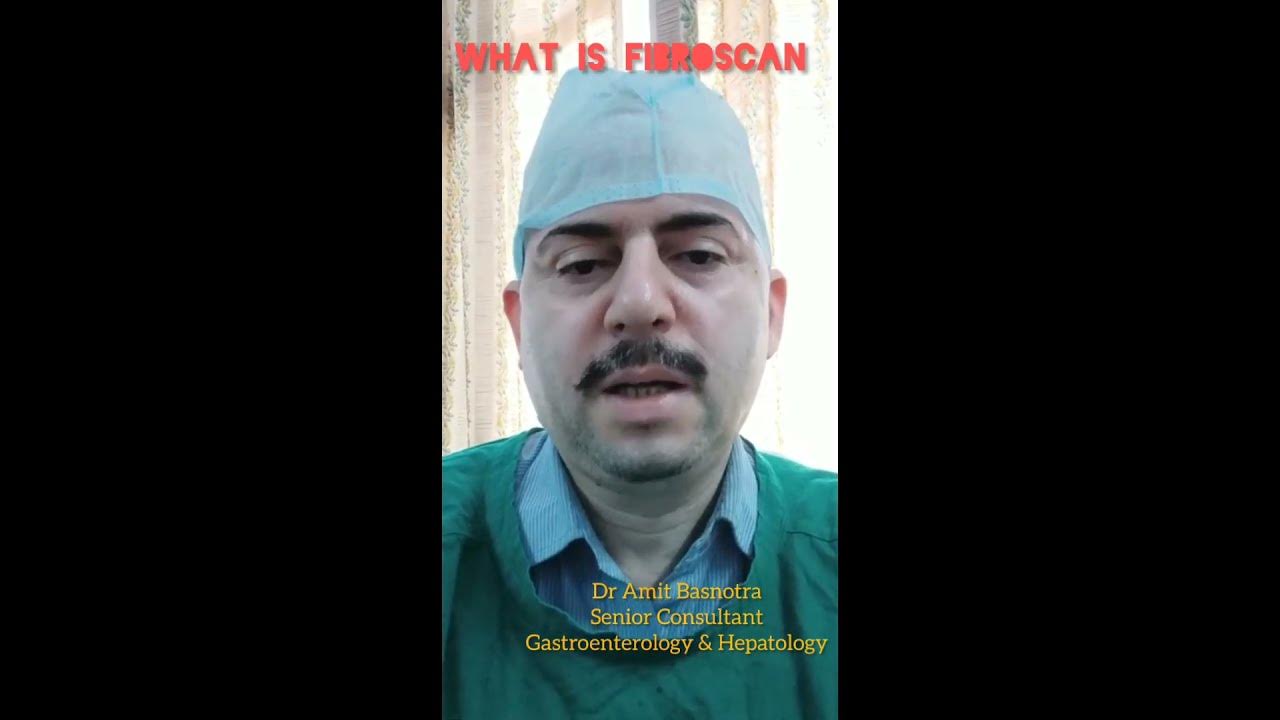 Fibroscan Testing and Indications 