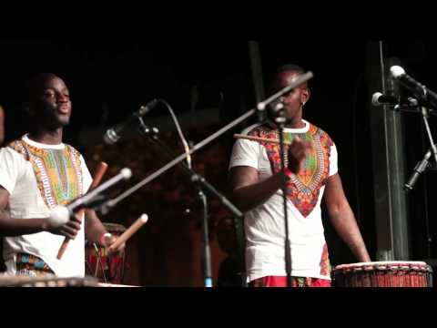 SORALE au festival de la goutte d'or (paris, france) partie 2