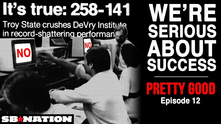 Troy State 253, DeVry 141 | Pretty Good, Episode 12