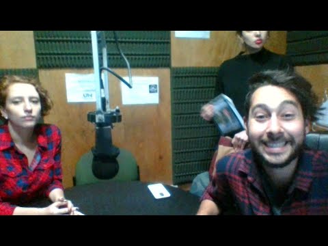 Don't Panic Radio Ep.4 - Women in Tech ft. Julia Villanueva