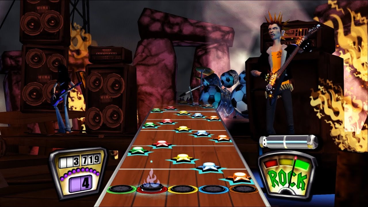 GH Vó Iza - Van Halen - Eruption (100%)