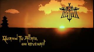 IAM -Quand tu allais, on revenait  (Remix Instrumental) No Official