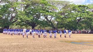 Natabua High School Cadets Passout Parade- Band Display 2022