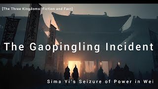 [The Three Kingdoms: Fiction and Fact] Episode 9 :  The Gaopingling Incident