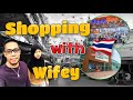 Fil-Thai Couple: Shopping with Wifey