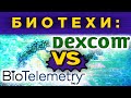 Биотехи США: DexCom (DXCM) и BioTelemetry (BEAT). Какие акции выбрать / Анализ акций