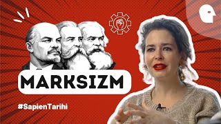 Avrupa Üzerindeki Hayalet: Marksizm | Pelin Batu ile Sapien Tarihi #45