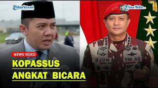 Letjen Djon Afriand Tampar Seskab Teddy di Istana❓ Kopassus Langsung Angkat Bicara