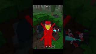 Hacker Story… Saving the Kids in 99 Nights in the Forest 😳