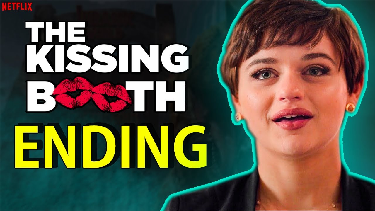 The Kissing Booth 3 Ending - Shocking Final Scene (Part 4 is Coming)