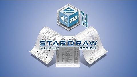 Introductory Tour - Stardraw Design 7.4